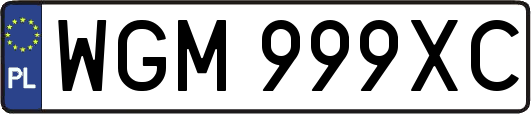 WGM999XC