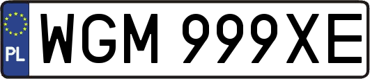 WGM999XE