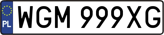 WGM999XG