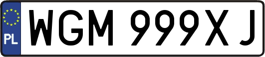 WGM999XJ