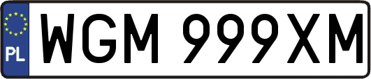 WGM999XM