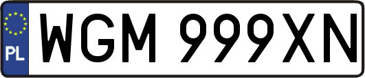 WGM999XN