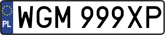 WGM999XP