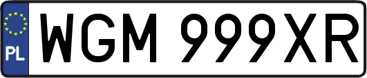 WGM999XR