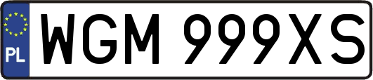 WGM999XS
