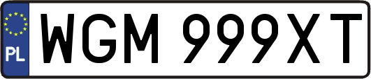 WGM999XT