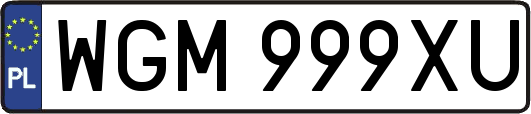 WGM999XU