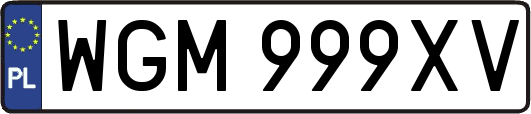 WGM999XV