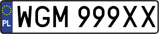 WGM999XX