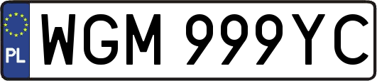 WGM999YC