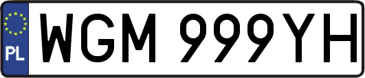 WGM999YH