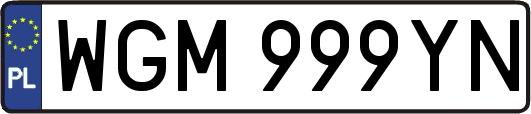 WGM999YN