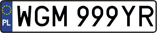 WGM999YR