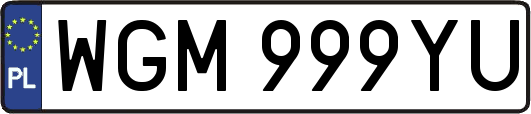 WGM999YU