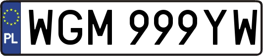 WGM999YW