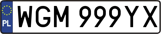 WGM999YX
