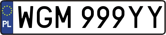 WGM999YY