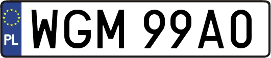 WGM99A0