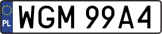 WGM99A4