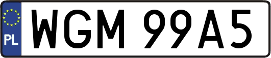 WGM99A5