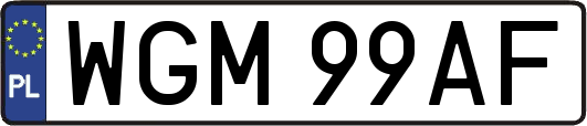 WGM99AF