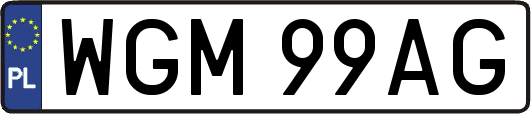 WGM99AG