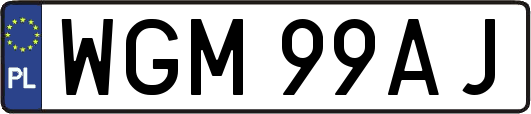 WGM99AJ