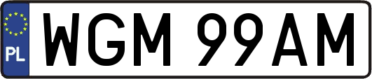 WGM99AM