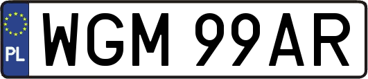 WGM99AR