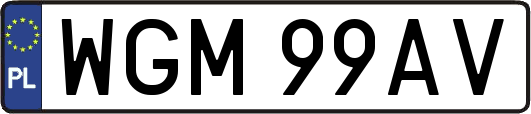 WGM99AV