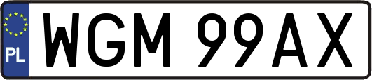 WGM99AX