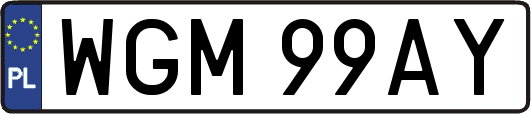 WGM99AY