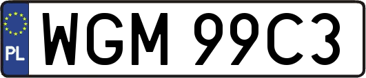 WGM99C3