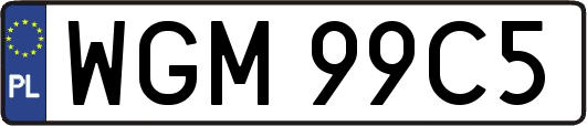 WGM99C5