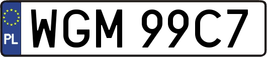 WGM99C7