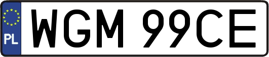 WGM99CE