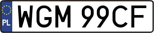 WGM99CF
