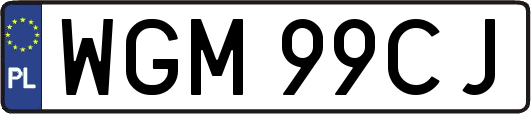 WGM99CJ