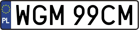 WGM99CM