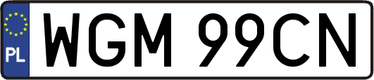 WGM99CN