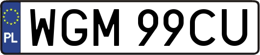 WGM99CU