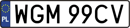 WGM99CV