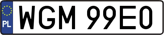 WGM99E0
