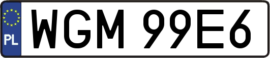 WGM99E6