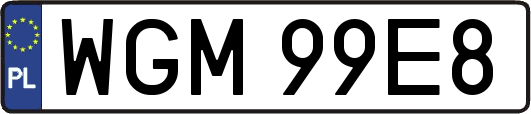 WGM99E8