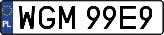 WGM99E9