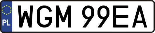 WGM99EA