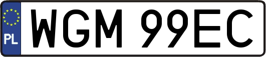 WGM99EC
