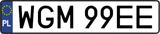 WGM99EE