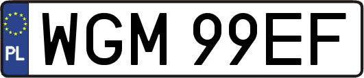 WGM99EF